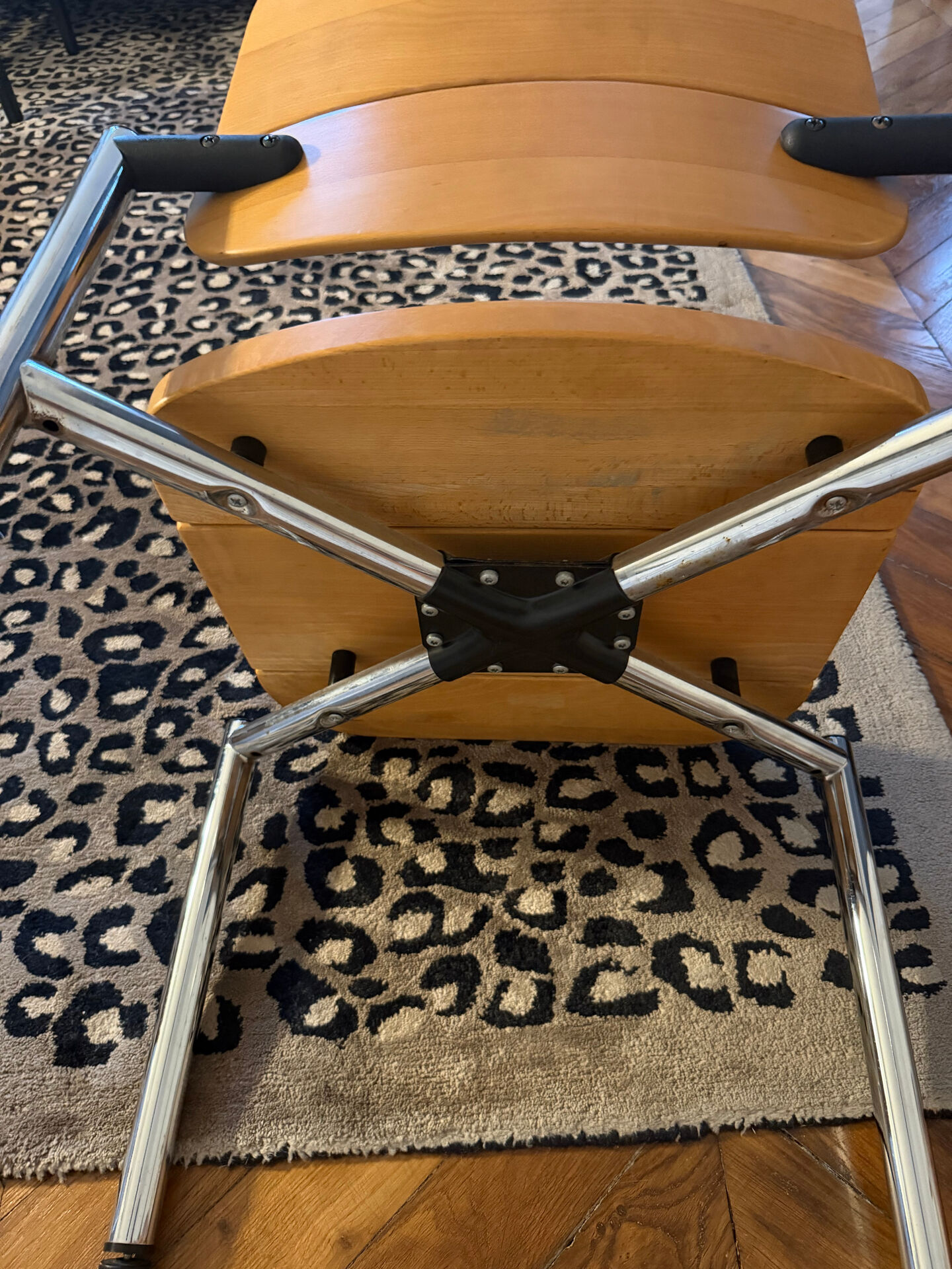 Martin Stoll office chair
