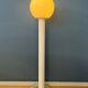 Space Age Woja Holland floor lamp