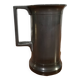Baby Whiskey double jigger in pewter