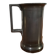 Baby Whiskey double jigger in pewter