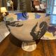Ceramic vase unique piece Gilbert Portanier
