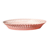 Ceramic basket