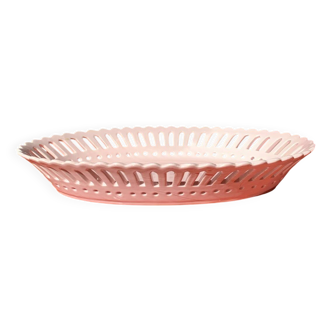Ceramic basket