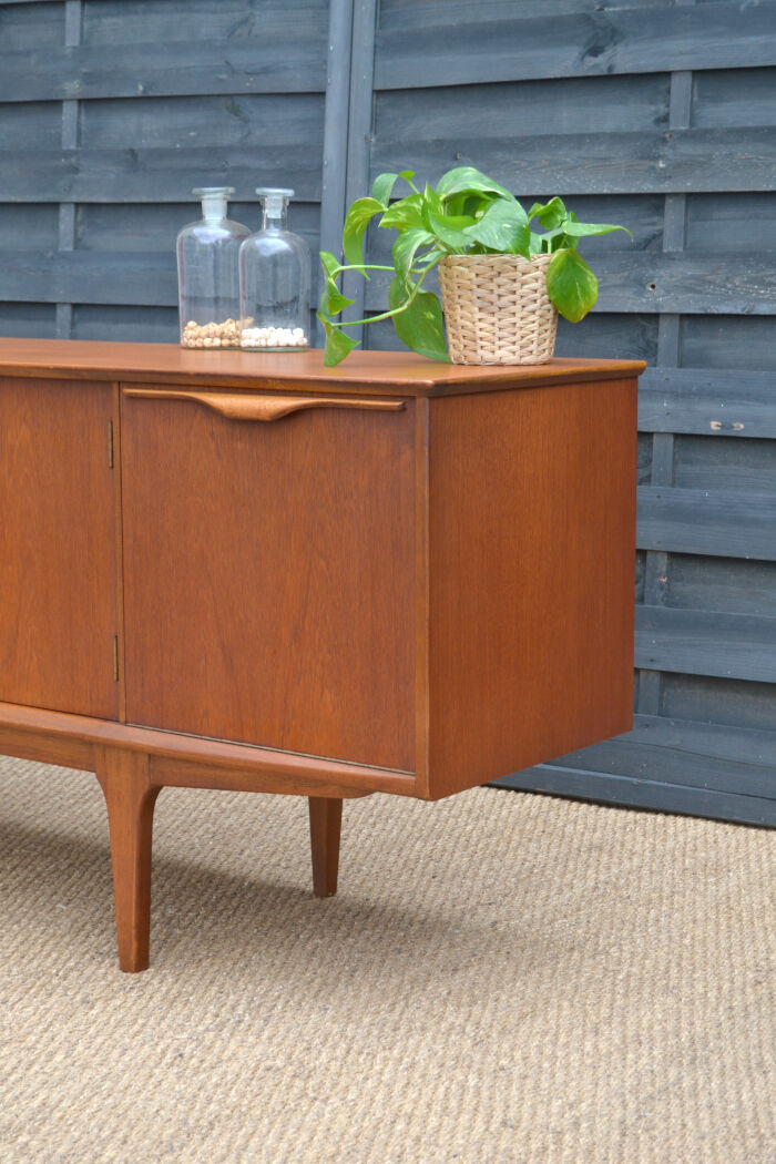 Sideboard teak by Jentique * 183 cm