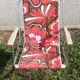 Vintage camping chair