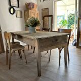 Large farm table