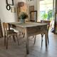 Large farm table