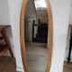 Miroir ovale
