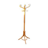 Baumann parrot coat holder