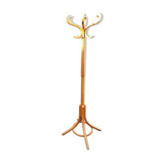 Baumann parrot coat holder