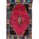 Pink rug 160x100cm