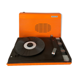 Edison continental record player