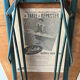 Vintage Dragonfly ironing board from the 50s
