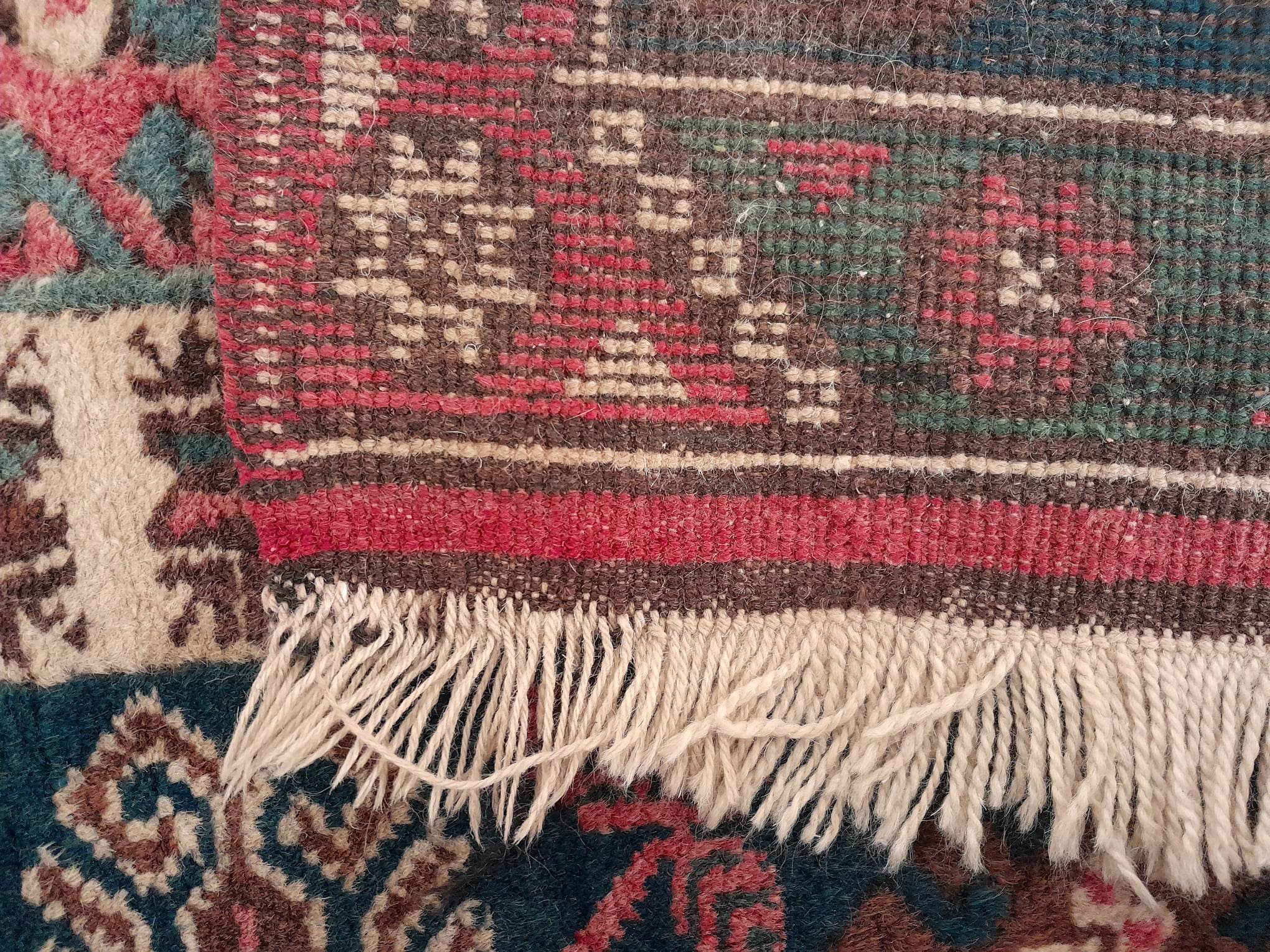 Anatolian rug dosemealti 210x123cm