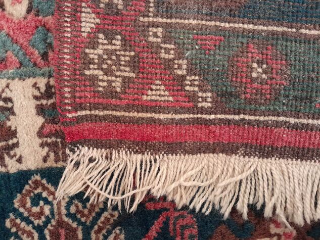 Tapis anatolien dosemealti 210x123cm