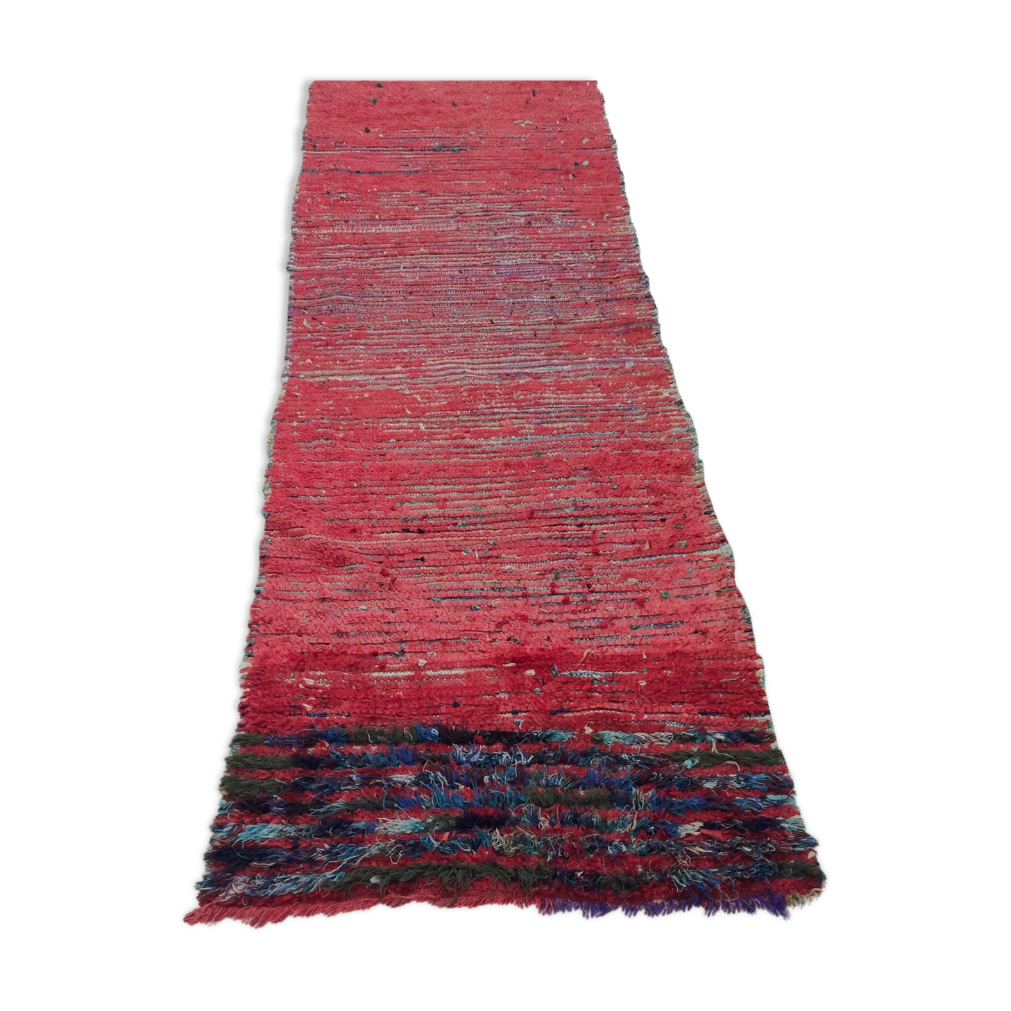 Carpet boucharouite 85x260cm