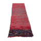 Carpet boucharouite 85x260cm