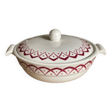 Digoin Sarreguemines model "Bourboule" tureen