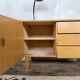 Enfilade meuble tv vintage look scandinave