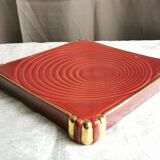 Red flat bottoms "vintage 50"