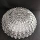 Ceiling lamp chandelier pineapple glass