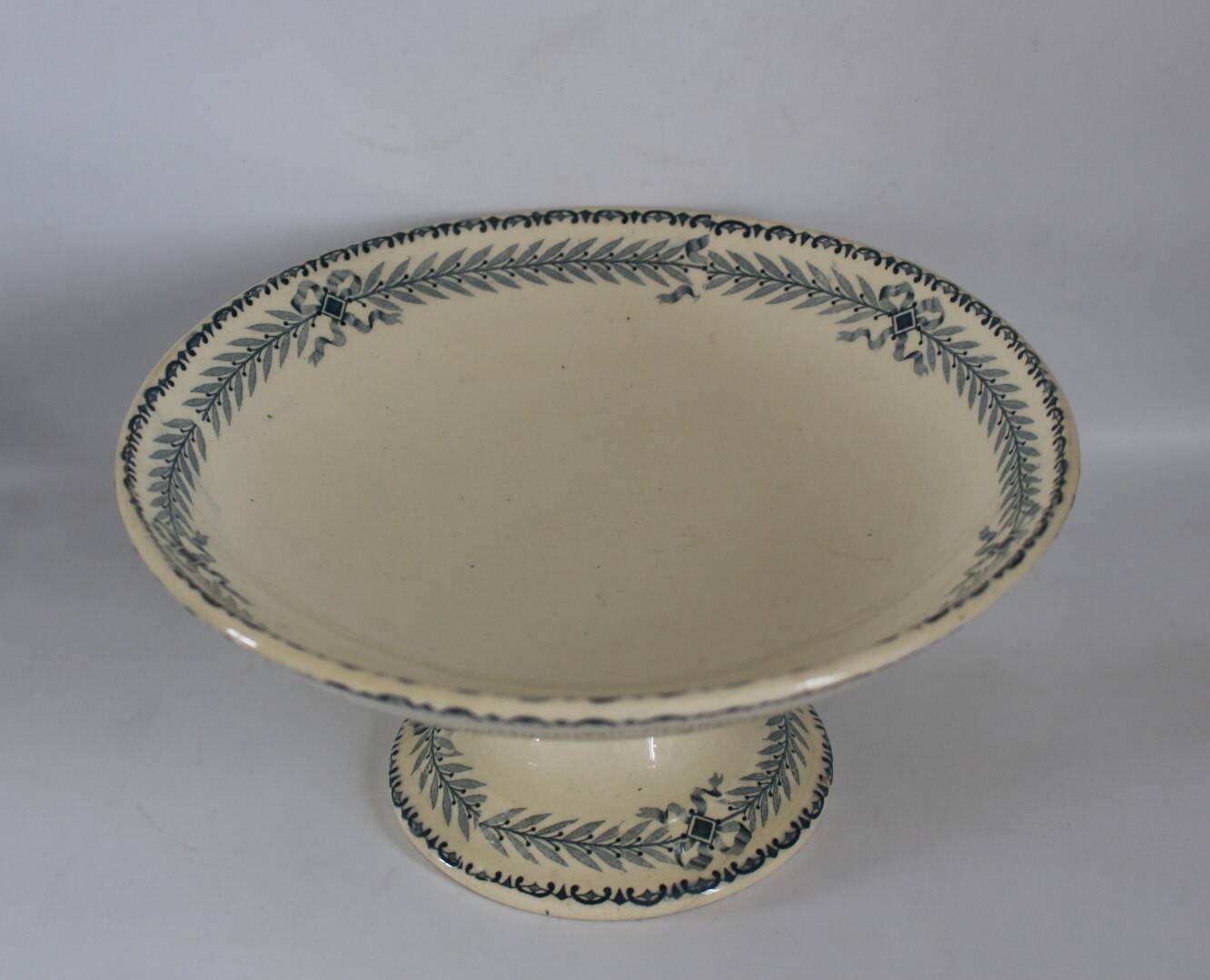 Boulenger ironstone fruit bowl