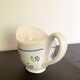 Badonviller porcelain sauce boat 1950