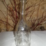 Glass decanter bottle