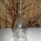 Glass carafe bottle