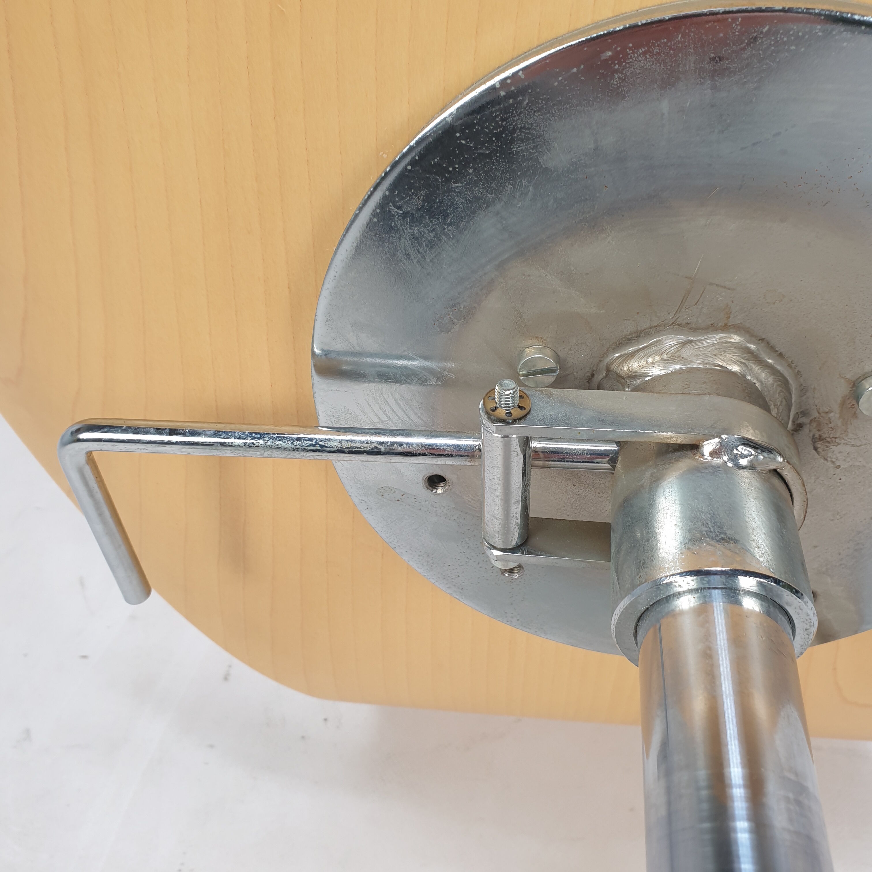 Model 3117 office swivel chair by Arne Jacobsen for Fritz Hansen, 1994