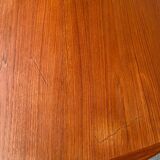 Vintage Scandinavian dining table