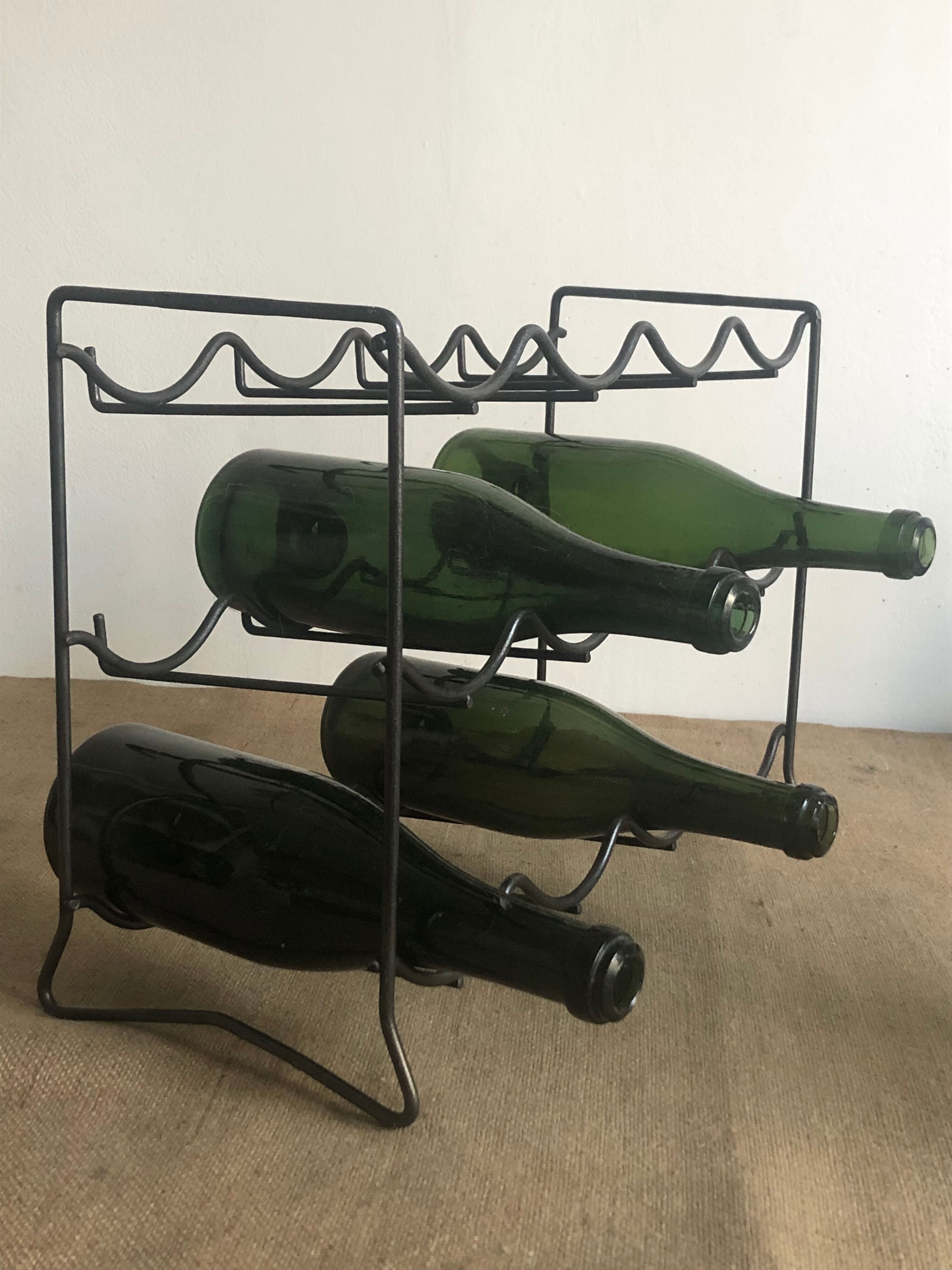 Bottle rack 12 seats