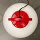 Lampe sur pied Vintage italienne Space Age Tama par Isao Hosoe pour Valenti Luce, années 1970