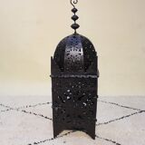 iron lamp