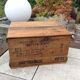 Old wooden crate explosive industrial style 50