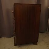 Art Deco side table