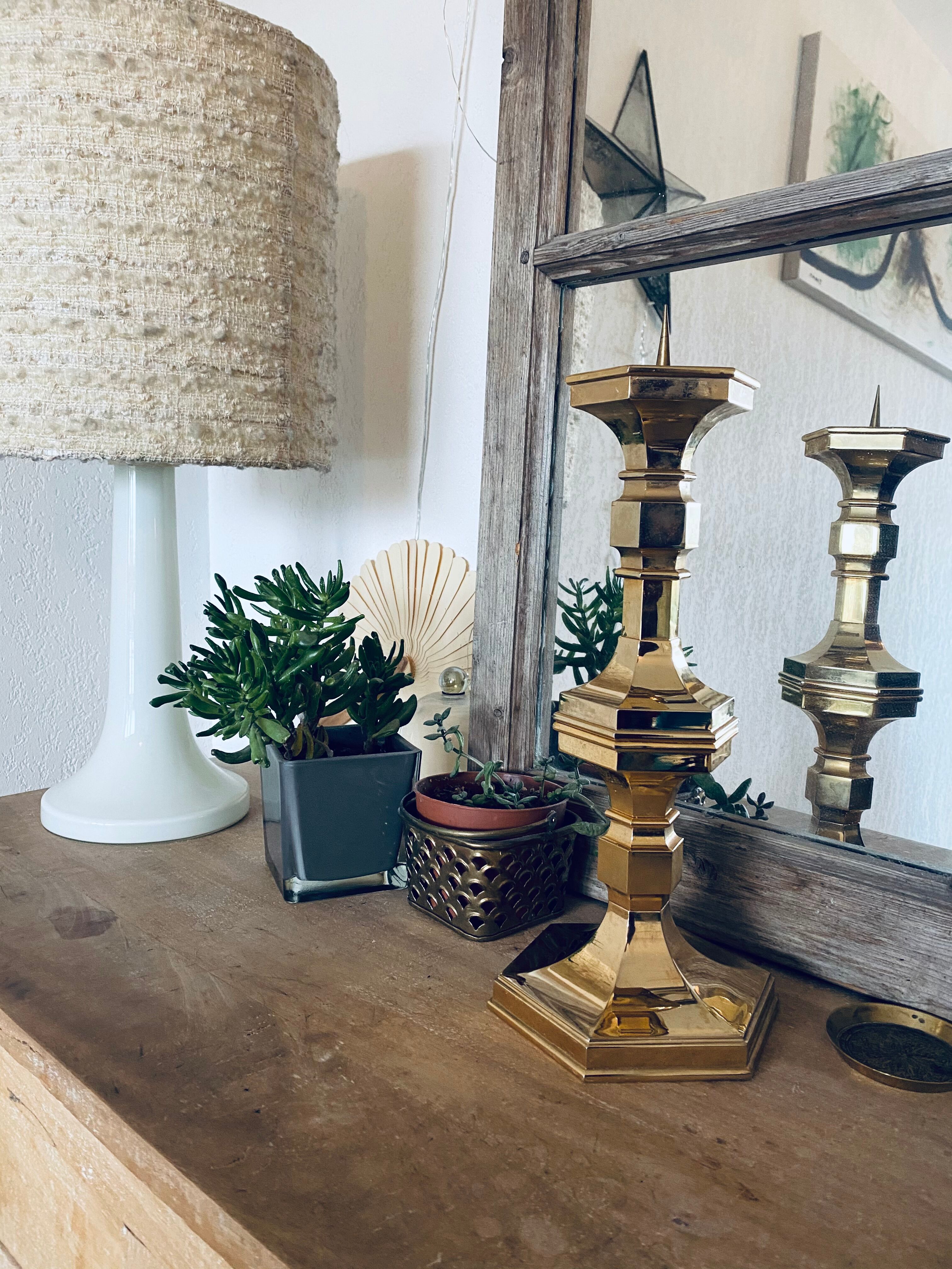 Pique candle Nagel