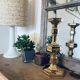 Pique candle Nagel