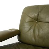 Pair of “Lovisa” armchairs by Pethrus Lindlöf, 1970s