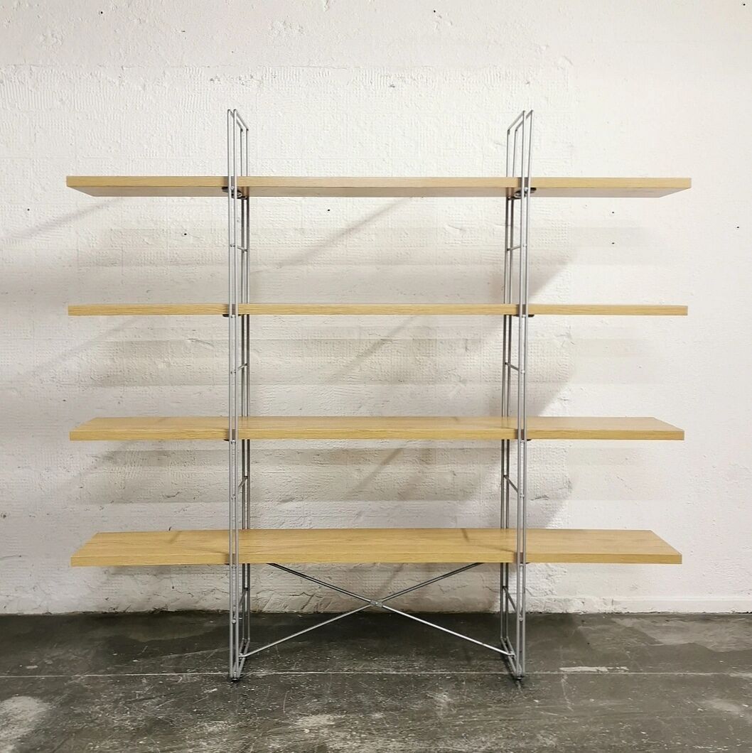 Ikea shelf Niels Gammelgaard, 1980