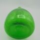 Bubble glass carafe