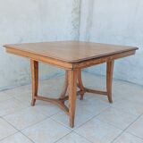 Vintage oak table