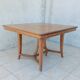 Vintage oak table