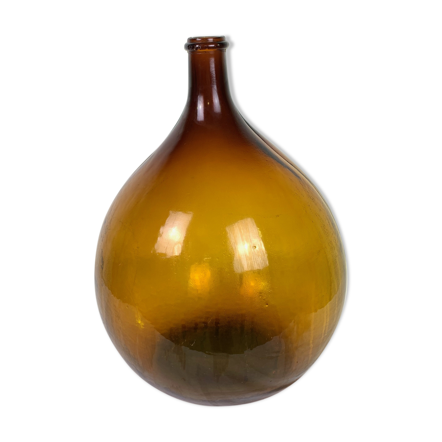 Demijohn amber 30L