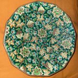 Enamelled fruit bowl from Longwy