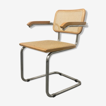 Fauteuil B64 par Marcel Breuer