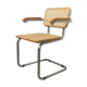 Fauteuil B64 par Marcel Breuer