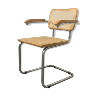 Fauteuil B64 par Marcel Breuer
