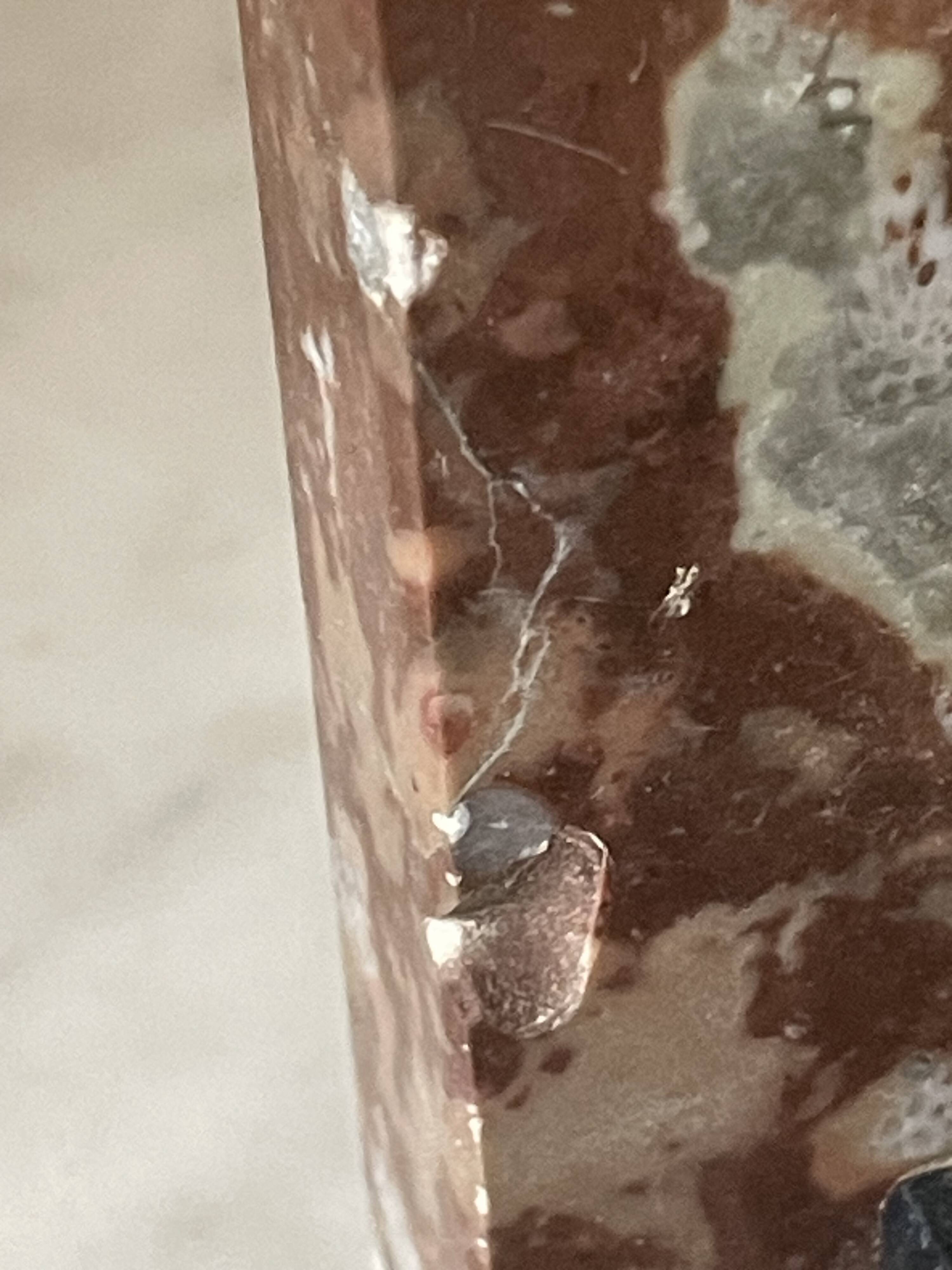 pair of marble and onyx Art Deco bookends