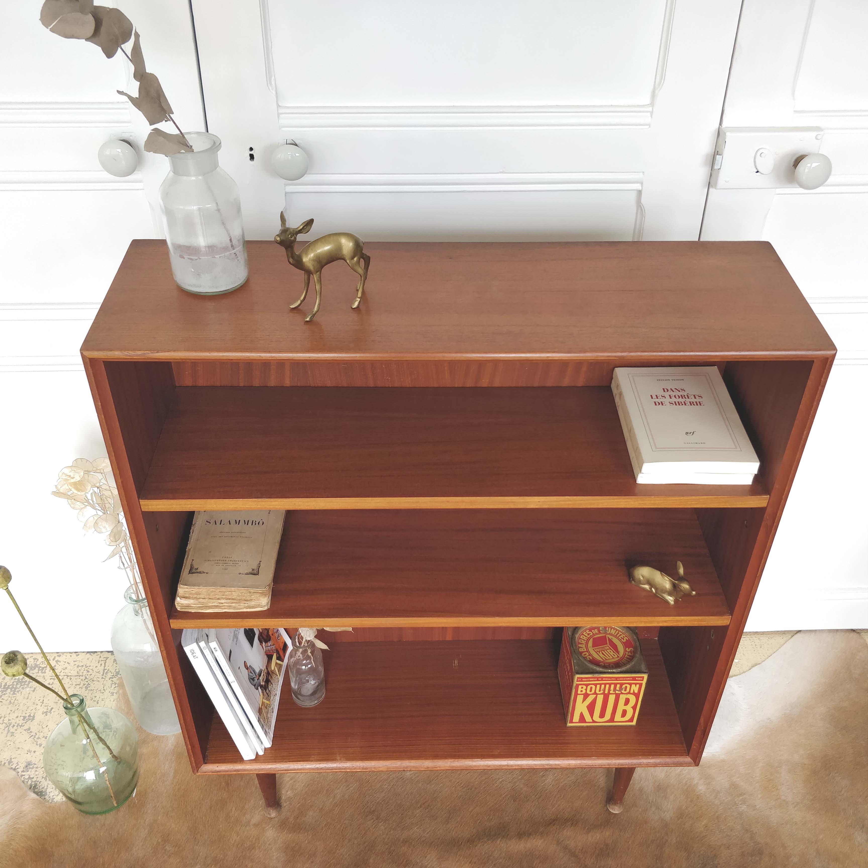 Scandinavian library